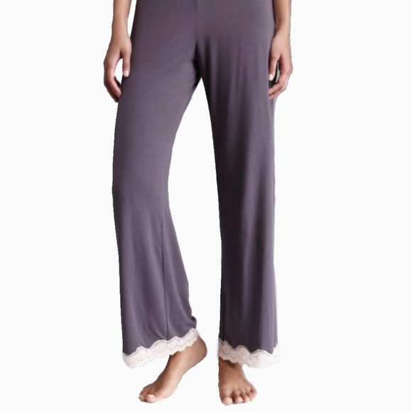 NWT EBERJEY | LADY GODIVA MODAL PAJAMA PANTS - Picture 1 of 7